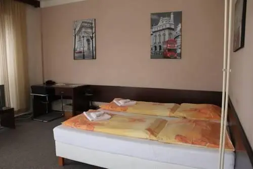 Hotel Bila Ruze Brno 