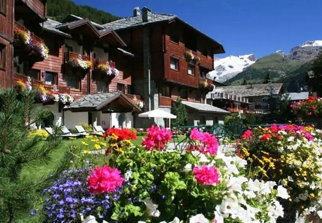 Hotel Relais Des Glaciers Spa Resort 