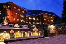 Hotel Relais Des Glaciers Spa Resort 