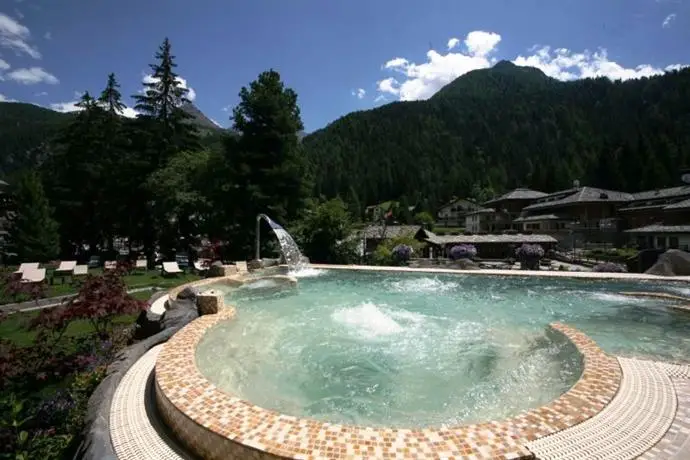 Hotel Relais Des Glaciers Spa Resort 