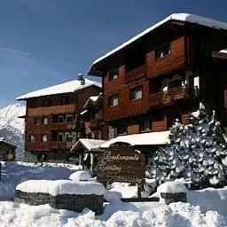 Hotel Relais Des Glaciers Spa Resort 