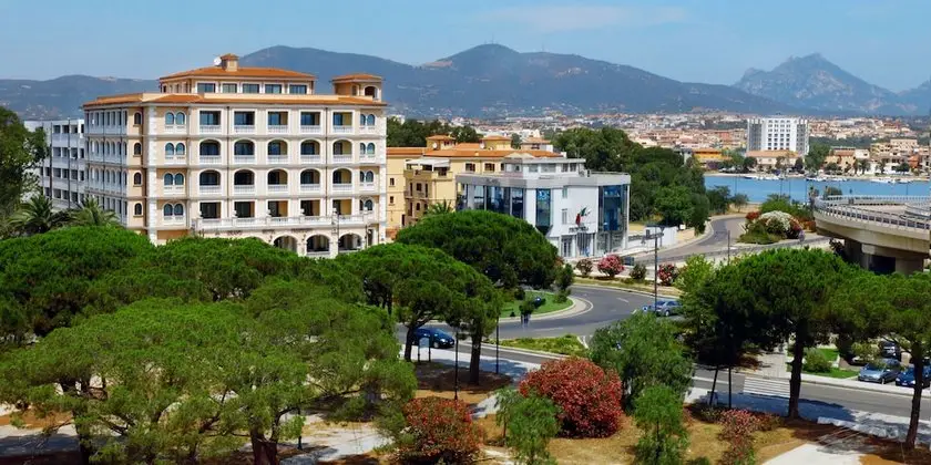 Grand Hotel President Olbia