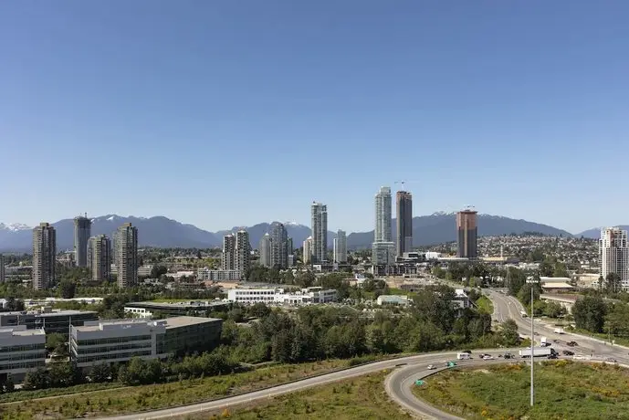 Delta Hotels Burnaby Conference Centre 