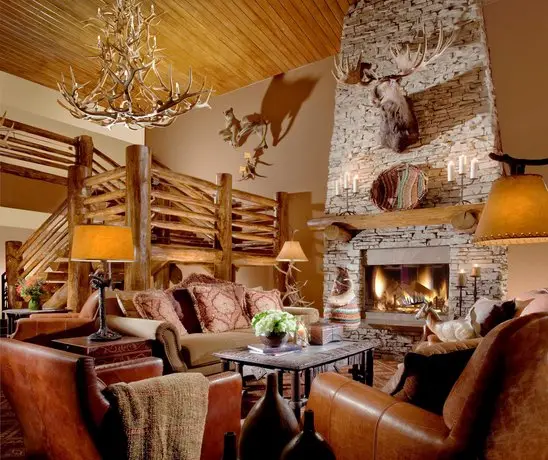 The Lodge at Jackson Hole 