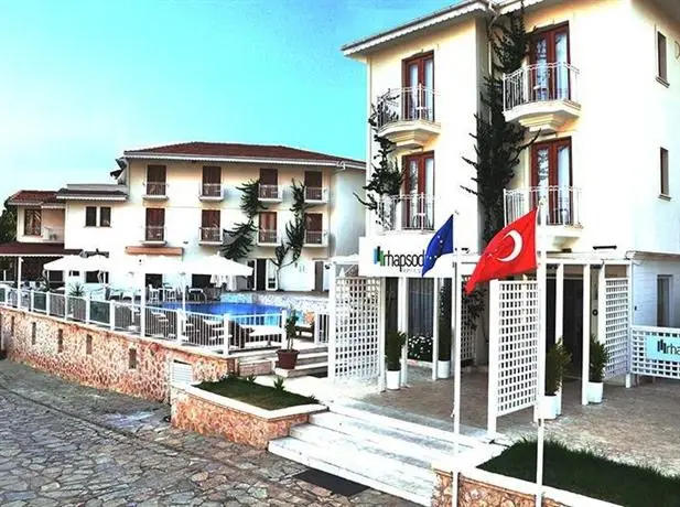 Rhapsody Hotel & Spa Kalkan