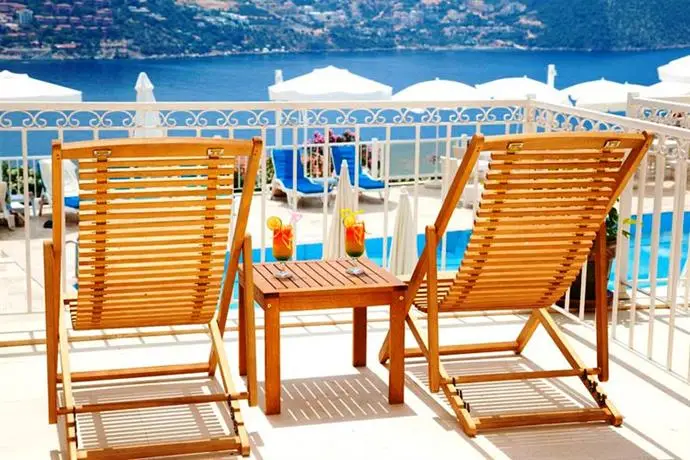 Rhapsody Hotel & Spa Kalkan 