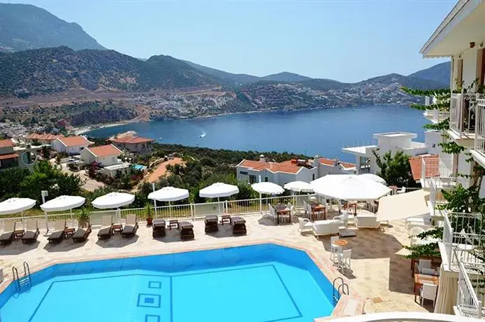 Rhapsody Hotel & Spa Kalkan 