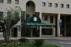 Apartahotel Aguadulce 