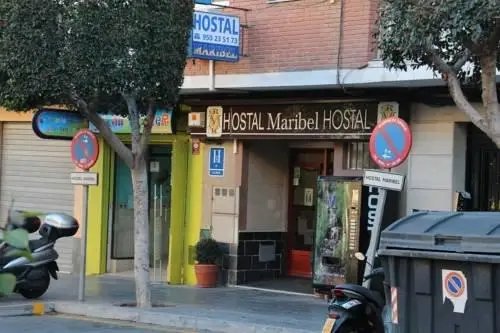 Hostal Maribel Almeria 