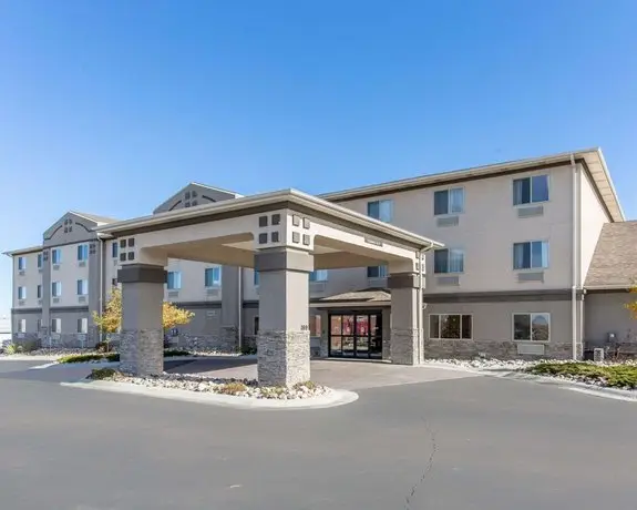 Comfort Inn Evansville-Casper