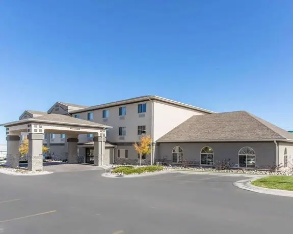 Comfort Inn Evansville-Casper