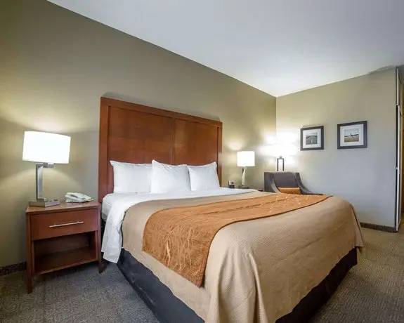 Comfort Inn Evansville-Casper 