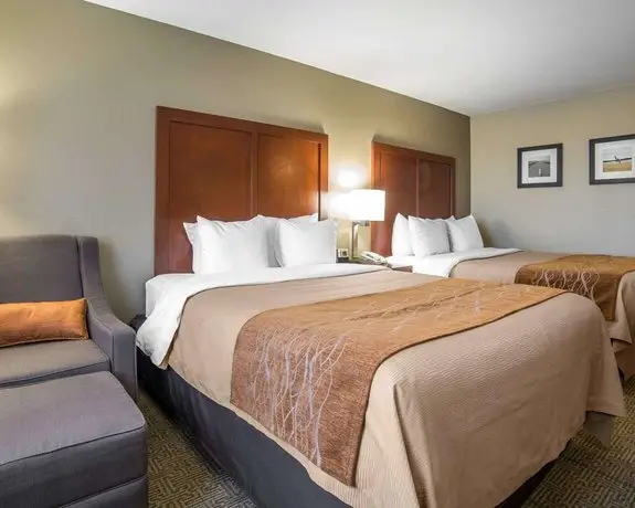 Comfort Inn Evansville-Casper 