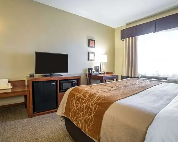 Comfort Inn Evansville-Casper 