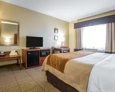 Comfort Inn Evansville-Casper 