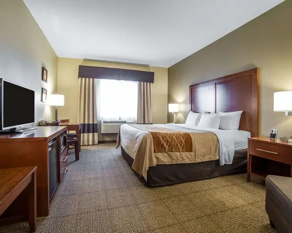 Comfort Inn Evansville-Casper 