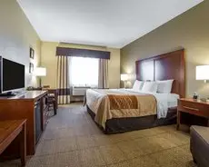 Comfort Inn Evansville-Casper 