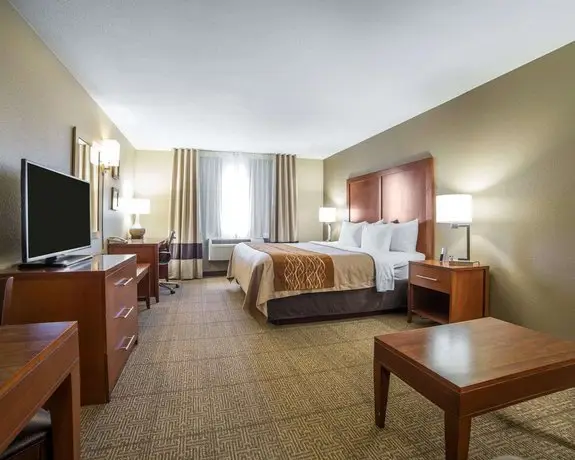 Comfort Inn Evansville-Casper 