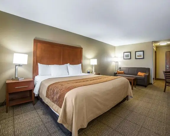 Comfort Inn Evansville-Casper 