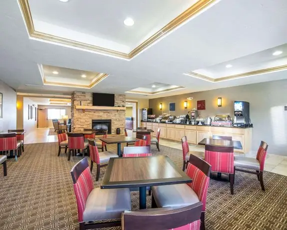 Comfort Inn Evansville-Casper 