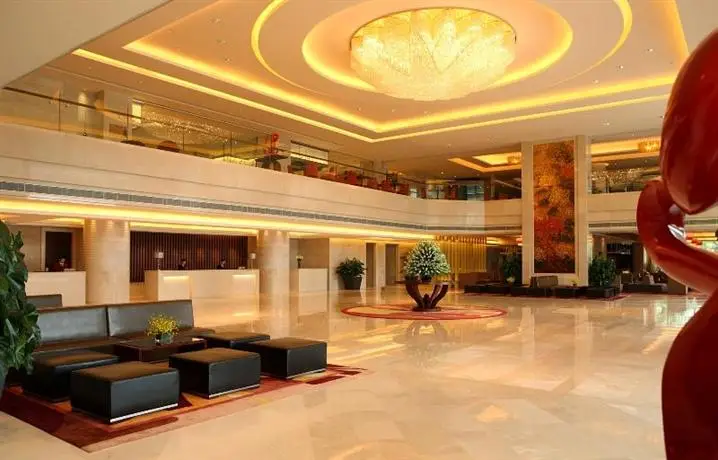 Crowne Plaza Zhongshan Xiaolan