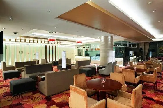 Crowne Plaza Zhongshan Xiaolan 