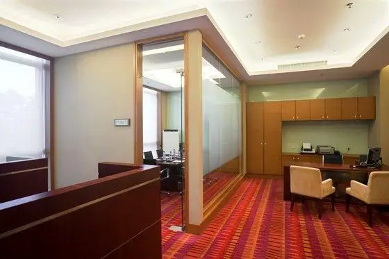 Crowne Plaza Zhongshan Xiaolan 