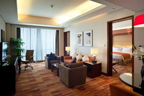 Crowne Plaza Zhongshan Xiaolan 