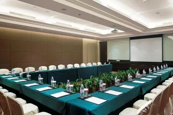 Crowne Plaza Zhongshan Xiaolan 