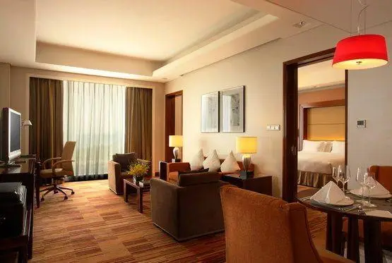 Crowne Plaza Zhongshan Xiaolan 