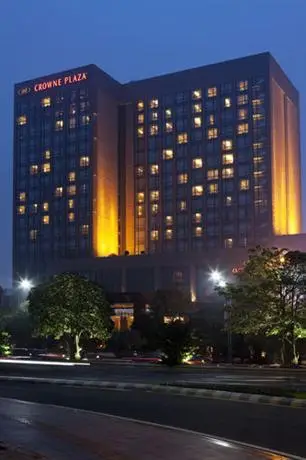 Crowne Plaza Zhongshan Xiaolan 