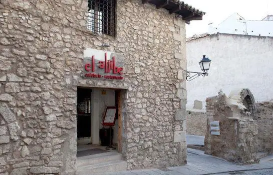 Hotel Convento Del Giraldo 