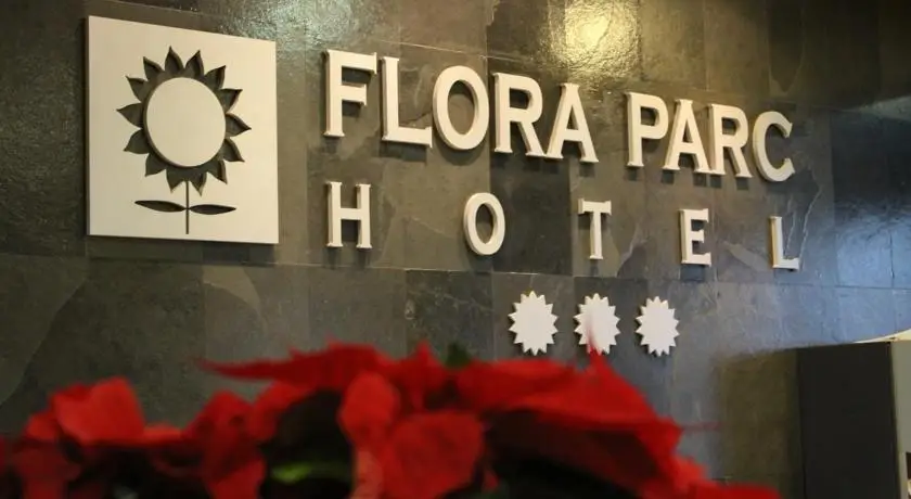 Hotel Flora Parc 