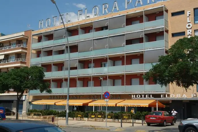 Hotel Flora Parc 