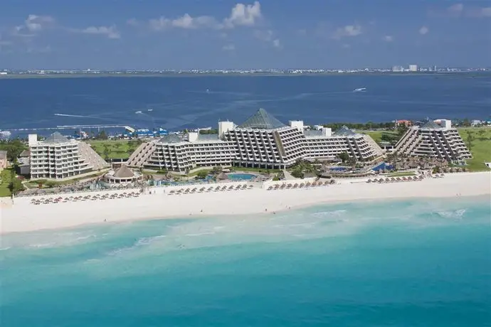 Paradisus by Melia Cancun 