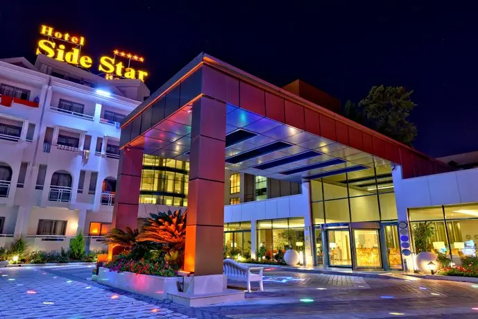 Side Star Beach Hotel - All Inclusive