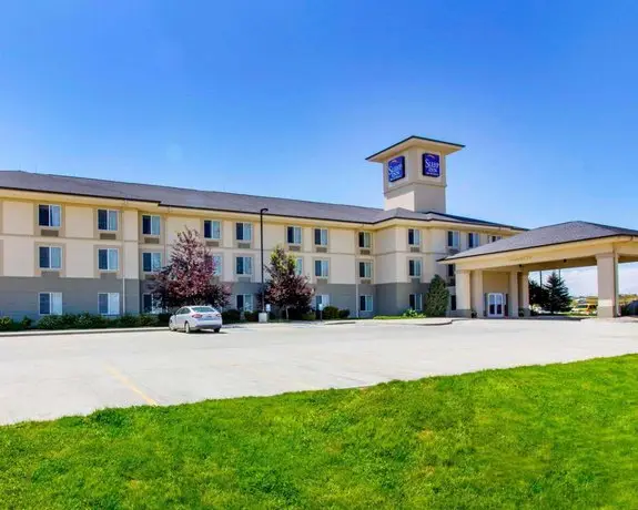 Sleep Inn & Suites Evansville