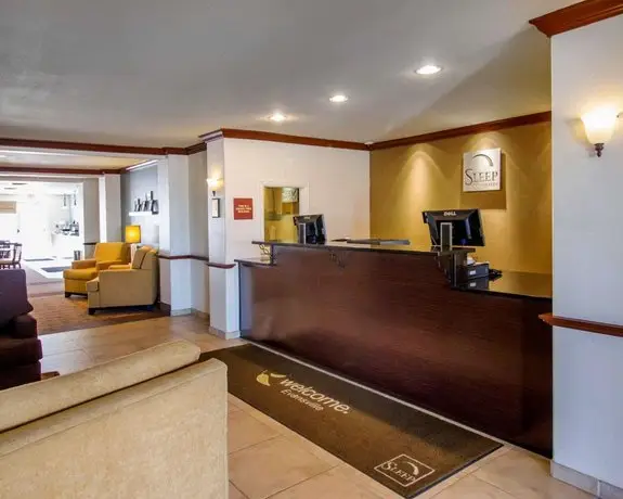 Sleep Inn & Suites Evansville 