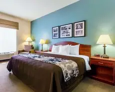 Sleep Inn & Suites Evansville 