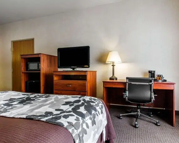 Sleep Inn & Suites Evansville 