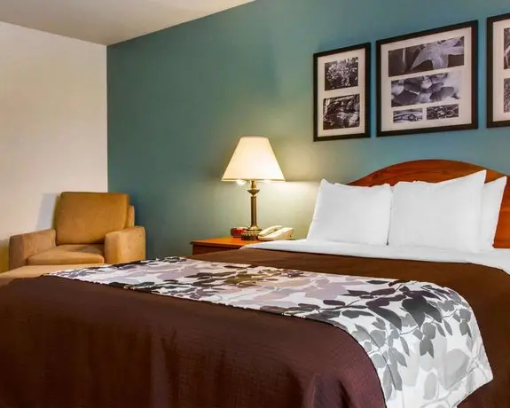 Sleep Inn & Suites Evansville 