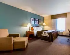 Sleep Inn & Suites Evansville 