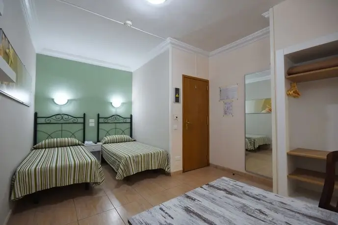 Apartamentos Tinoca 