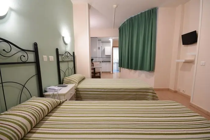 Apartamentos Tinoca 