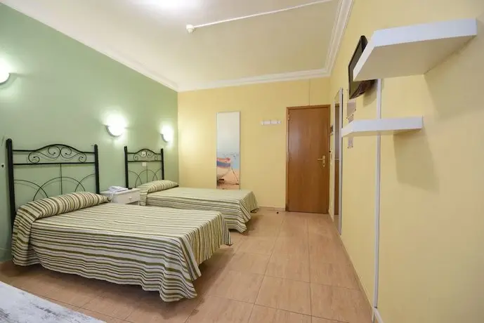 Apartamentos Tinoca 