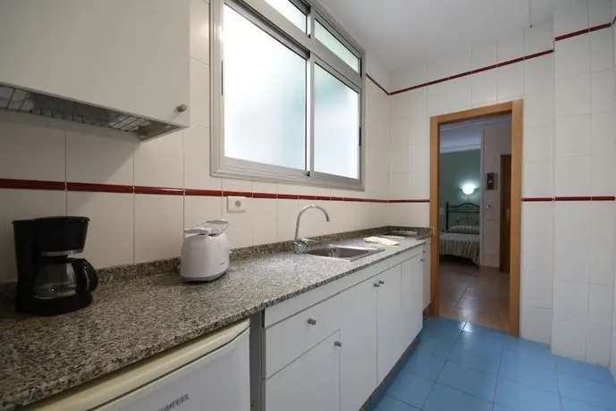 Apartamentos Tinoca 