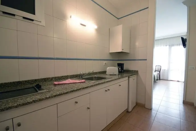 Apartamentos Tinoca 