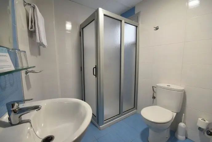 Apartamentos Tinoca 