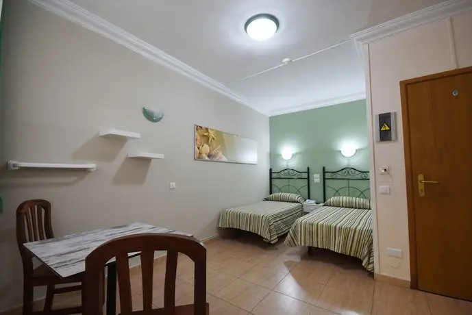 Apartamentos Tinoca 