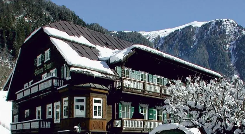 Haus Lindy Apartments Bad Gastein